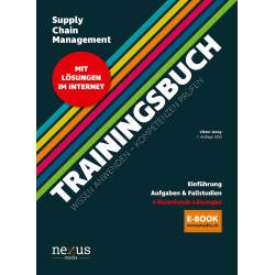 Trainingsbuch Supply Chain...