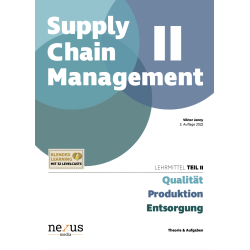 Supply Chain Management II...